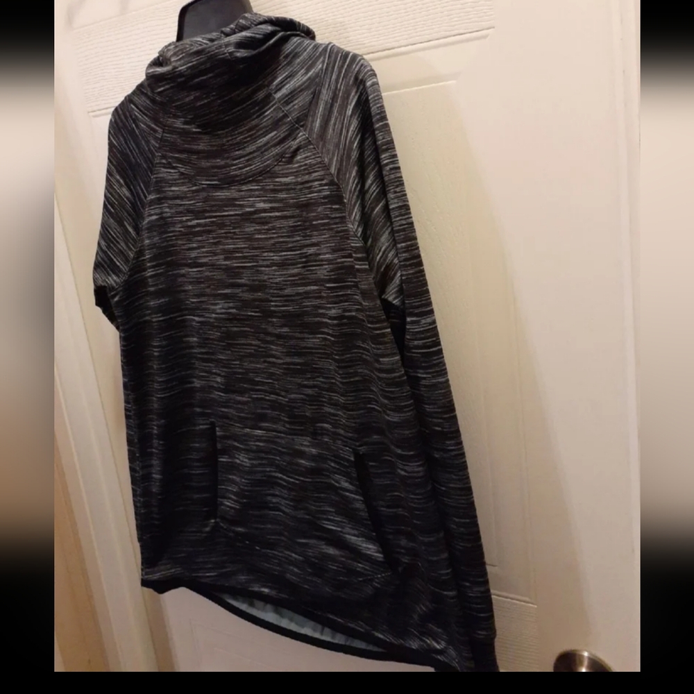 Jockey High Neck Hoodie